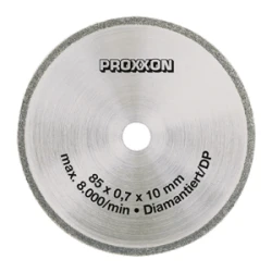 Proxxon dijamantski list testere 85 x 0,7 x 10mm za FET testeru P28735