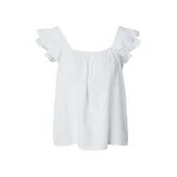 PIECES Top PCPia  bela