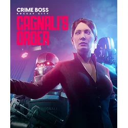 Crime Boss: Rockay City - Cagnalis Order Steam Key (PC) GLOBAL