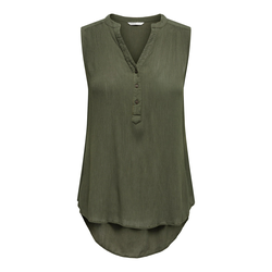 ONLY Bluza JETTE, zelena