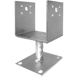 Nosač stuba sa postoljem 140 mm