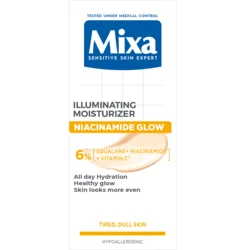 MIXA Niacinamide Glow hidratantna krema