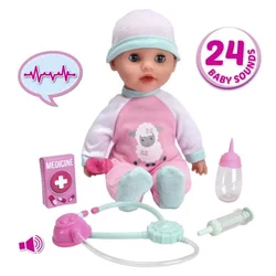 Lutka Laura Mali pacient, 30 cm