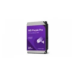 WD HDD WD 22TB WD221PURP 7200RPM 512MB Purple Pro