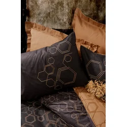 L`ESSENTIEL MAISON Ranforce posteljina (200x220) Dawn Copper