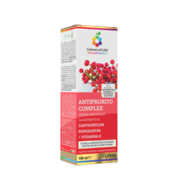 Optima Naturals Colors of Life Szechuan Pepper Care Complex - 100 ml