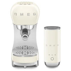 SMEG komplet ECF12CREU, krem