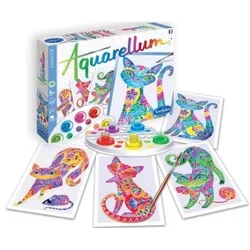 Aquarellum Junior - Muce