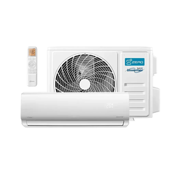 Zero Inverter klima ZMSA-12HVT-EU, 12000Btu, Bela