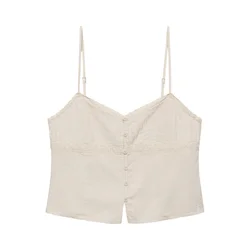 Pull&Bear Top PACIFIC  pesek