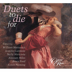 DUETS TO DIE FOR