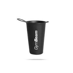 GymBeam Running Cup Black