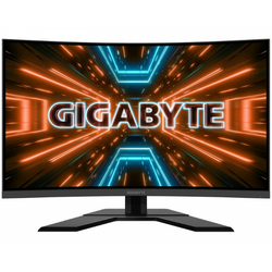 GIGABYTE 31.5 G32QC A-EK Gaming Monitor