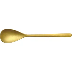 Desertna žlica Canada Vintage 18,5 cm, zlata (12 kos)