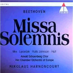 BEETHOVEN - MISSA SOLEMNIS