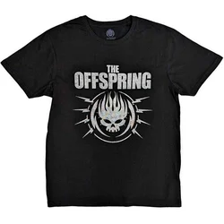 The Offspring Majica Bolt Logo Unisex Black XL