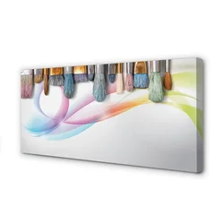tulup.si Slika na platnu Krtače slika mazy 120x60 cm