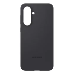 Samsung Maska za telefon Galaxy A36 5G, Silikonska, Crna