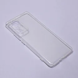 TELEMPIRE Silikonska maska za telefon Ultra Thin za Xiaomi 12S Pro providna
