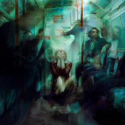 Bleach Lab - Lost In A Rush Of Emptiness (Autographed) (LP)