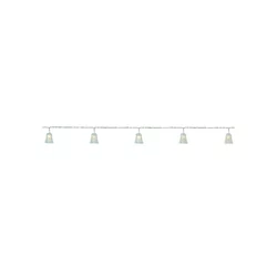 Markslöjd 703237 - LED lanac BELL, 10x LED, 2,1 m