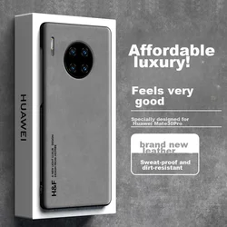 HotFire Maska za mobilni telefon Huawei Mate 30 Pro, Siva
