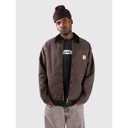 Carhartt WIP Og Detroit Jacket black stone cvs