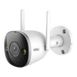 Imou WRL Bullet 2 Pro 4MP – Telecamera Di Sorveglianza Esterna IPC-F46FEP-D