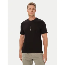 C.P. Company Majica 21CMTS184A005100W Črna Regular Fit
