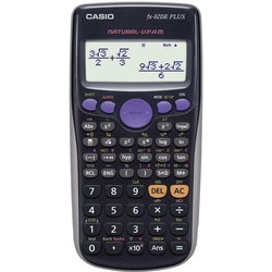 Casio CASIO FX-82DE PLUS kalkulatorza školu