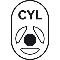 Svedri za ploščice CYL-9 Ceramic
