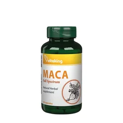 Vitaking - Maca 500 mg, 60 kapsul