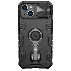 NILLKIN NILLKIN Torbica za iPhone 14 6.1 CamShield Armor Pro Magnetic crna