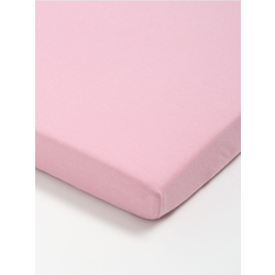 Sinsay - Čaršav sa gumicom - pastelno roze
