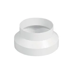 HACO Zmanjševalec prezračevanja Plastic reducer RP, ? 125/150 mm 0657