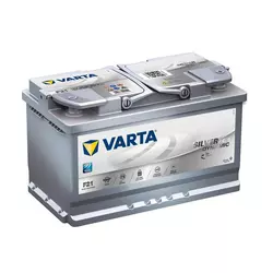 Varta Akumulator 12V 80Ah +D Nazivni kapacitet-80Ah