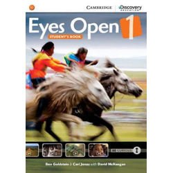 Eyes Open Level 1 Students Book