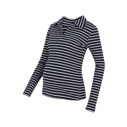 Vero Moda Maternity Majica VMMSea temno modra/bela