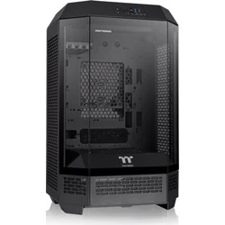 THERMALTAKE The Tower 300 Black Tempered CA-1Y4-00S1WN-00