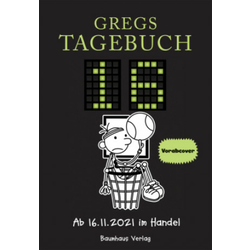 Gregs Tagebuch 16 - Volltreffer!