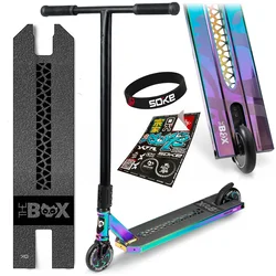 Trik skiro SOKE BOX