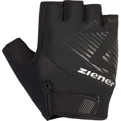 Ziener CURDT-Z, rukavice za biciklizam, crna 988221
