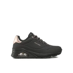 Skechers Ženske patike UNO, Crne
