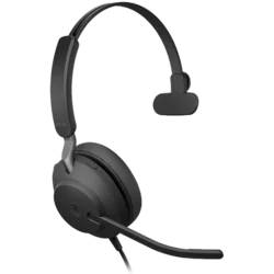 JABRA EVOLVE2 40 SE, USB-A, MS Mono