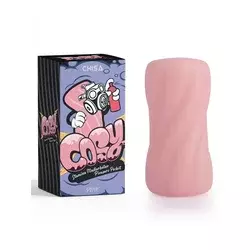 Masturbator Stamina Pleasure Pocket, 8cm