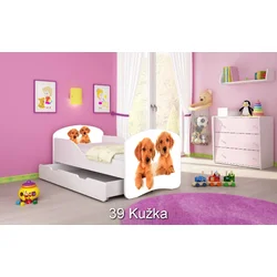 Otroška postelja Acma I
