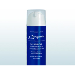 LARGANIC Šampon za suvu kosu 150ml