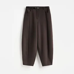Reserved - LADIES` TROUSERS & BELT