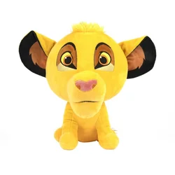 Alltoys Plišasti lev Simba z zvokom, 28 cm