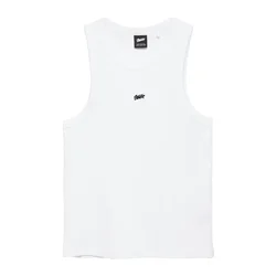 Pull&Bear Majica STWD črna / bela